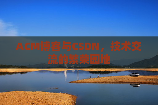 ACM博客与CSDN，技术交流的繁荣园地